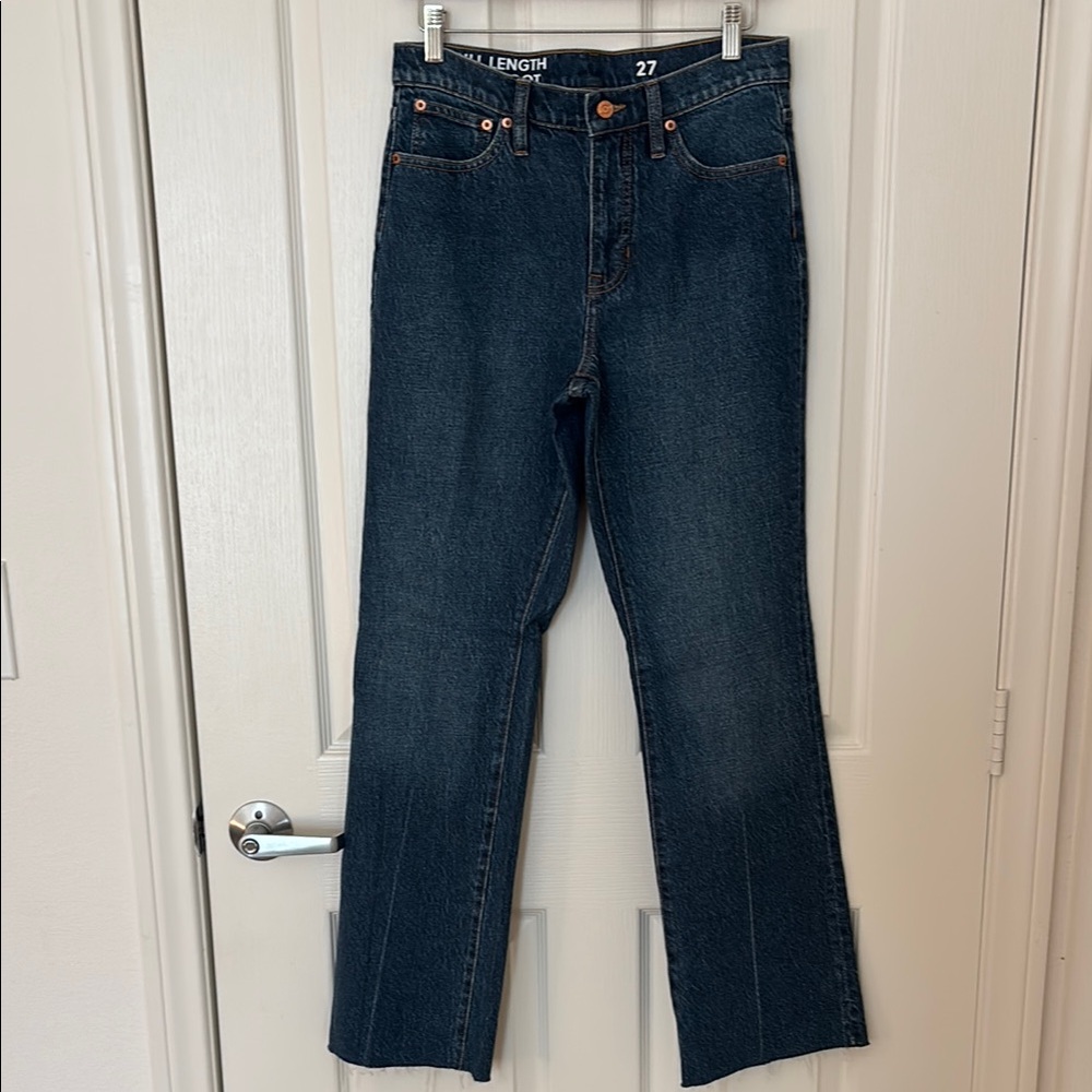 J. Crew Demi Bootcut Jeans